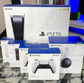 Sony PlayStation 5 & tillbehör (Oöppnade kartonger) - Objekt-ID 66/70862